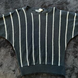 VTG 80s/90s Striped Sweater